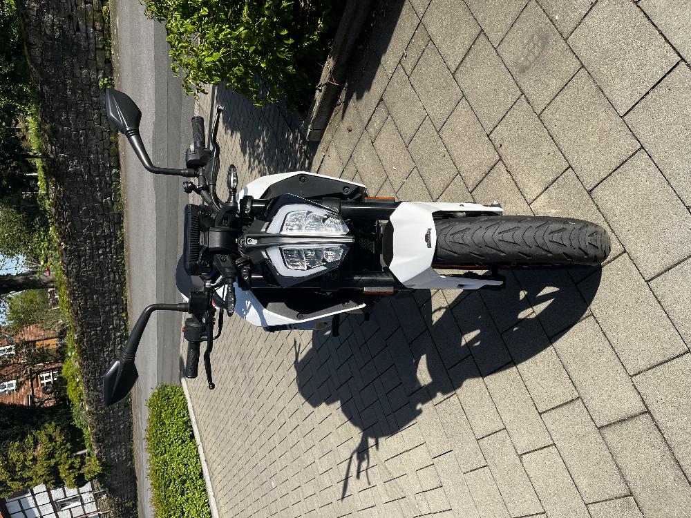 Motorrad verkaufen KTM KTM 125 Duke Ankauf